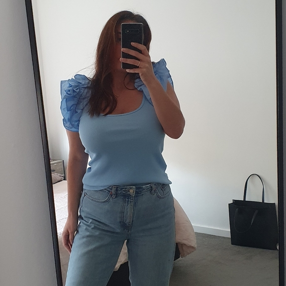 Seed Heritage Tops - Seed tank, size 10/M